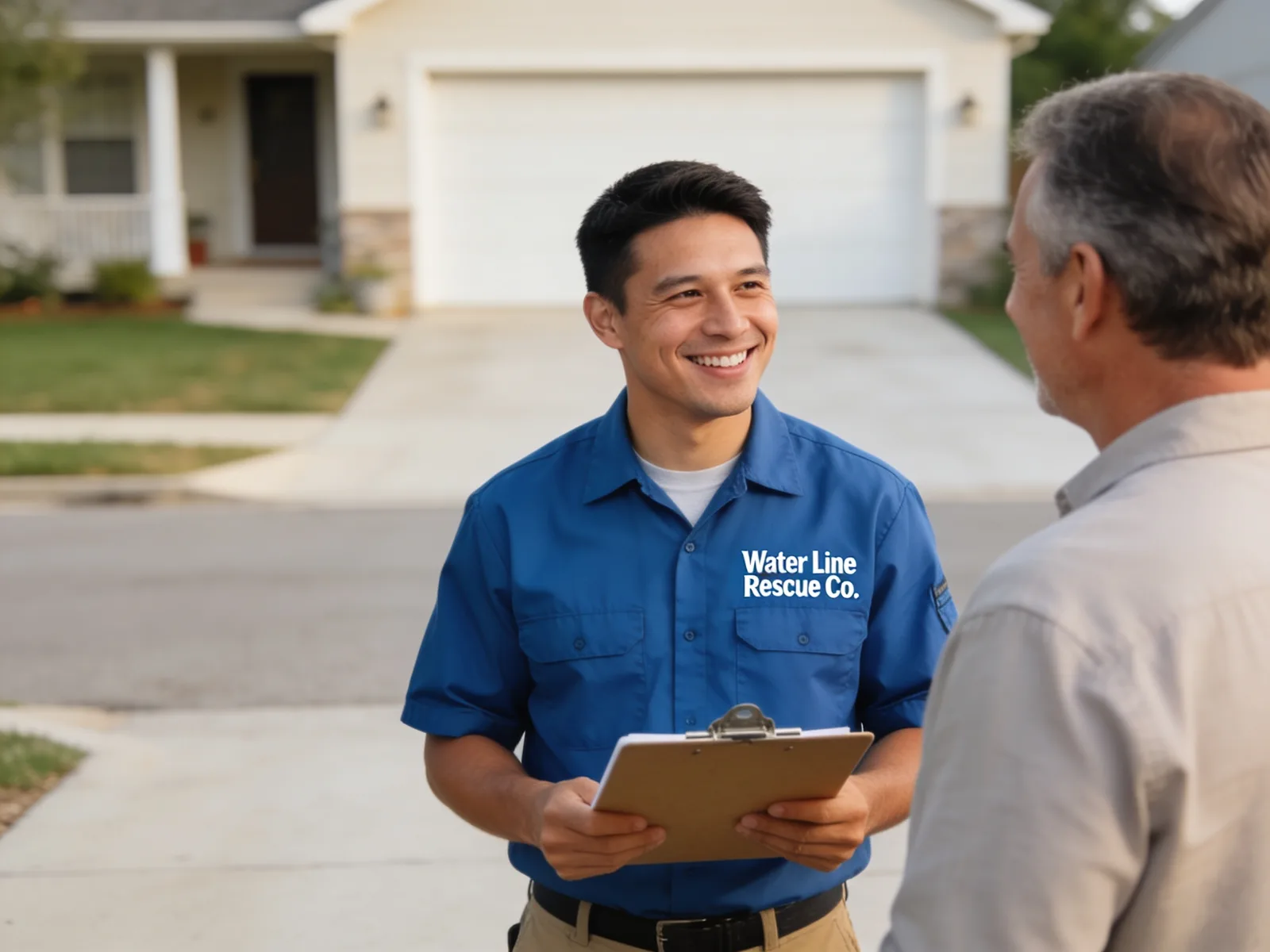 Water Line Repair Hamilton City, CA FAQs